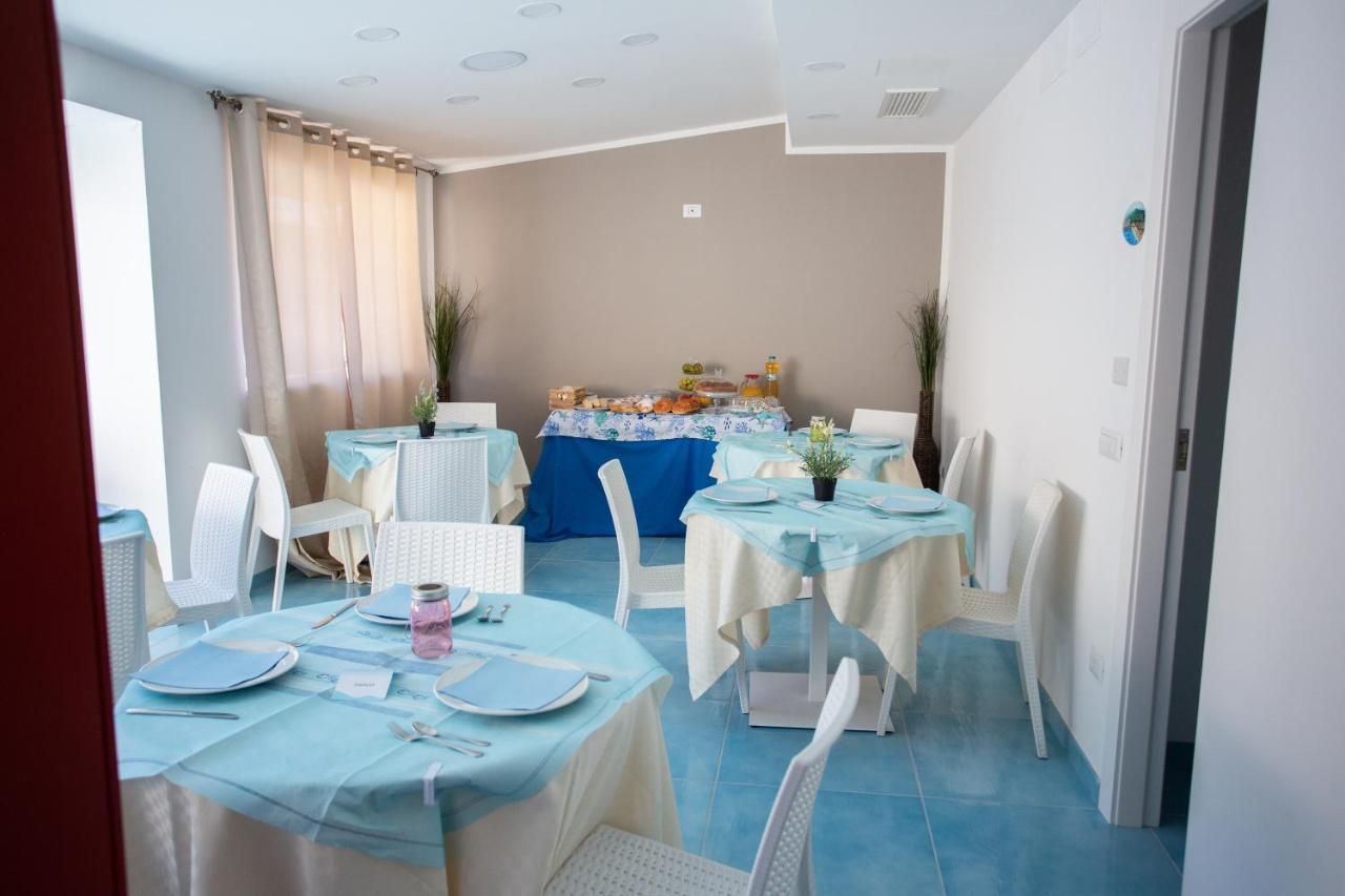 Hotel Da Alfredo 카스텔라바테 외부 사진